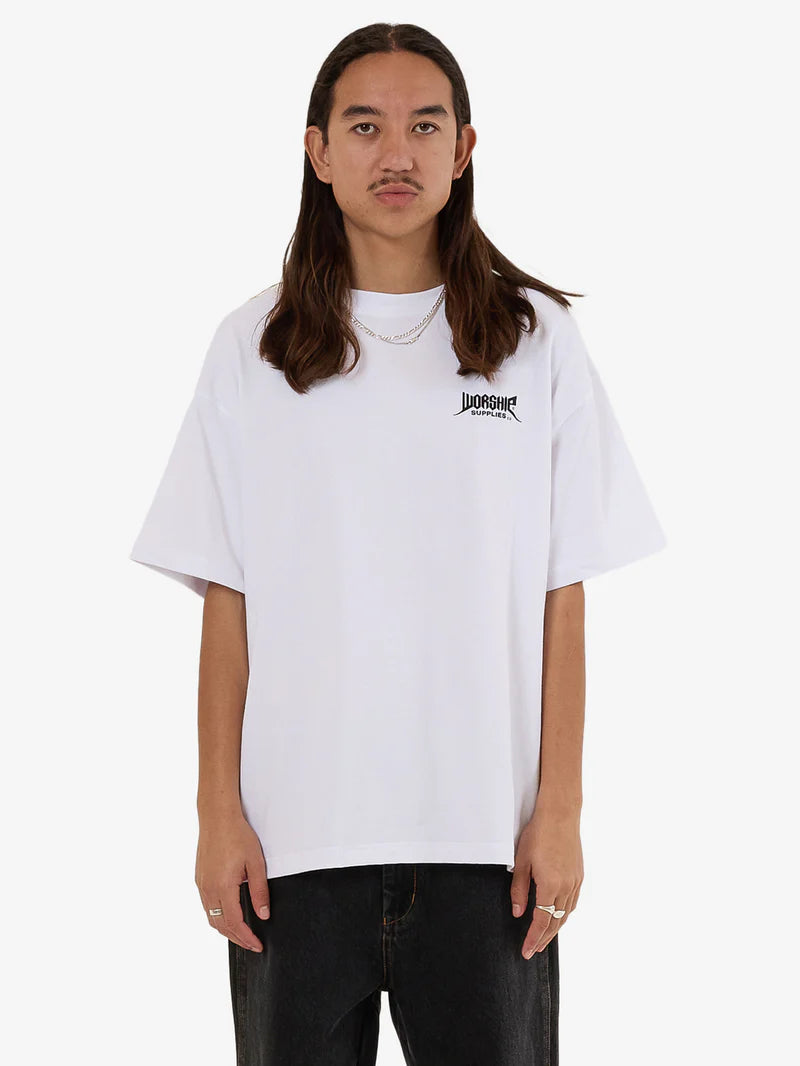 Worship Fantasy Oversize Tee