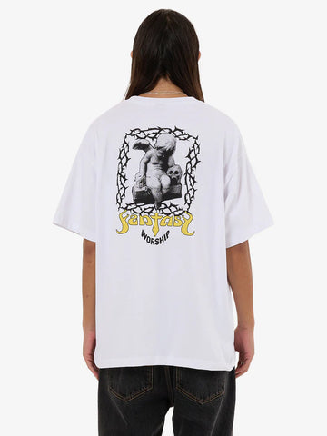 Worship Fantasy Oversize Tee