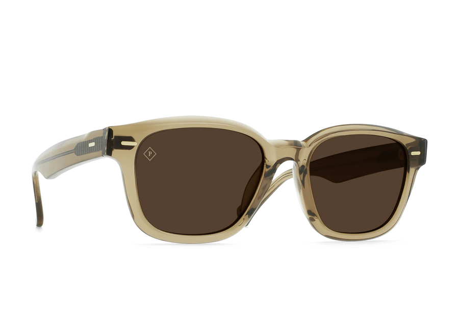 Raen Carby- Ghost Vibrant Brown Polarised