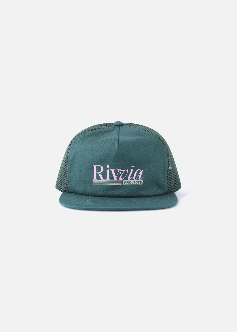 Rivvia Speedway Trucker Cap