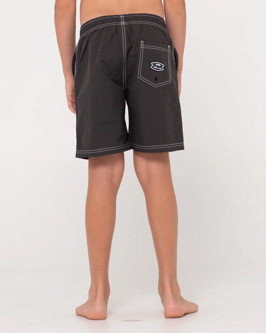 Rusty Heritage 95 All Day Short Boys