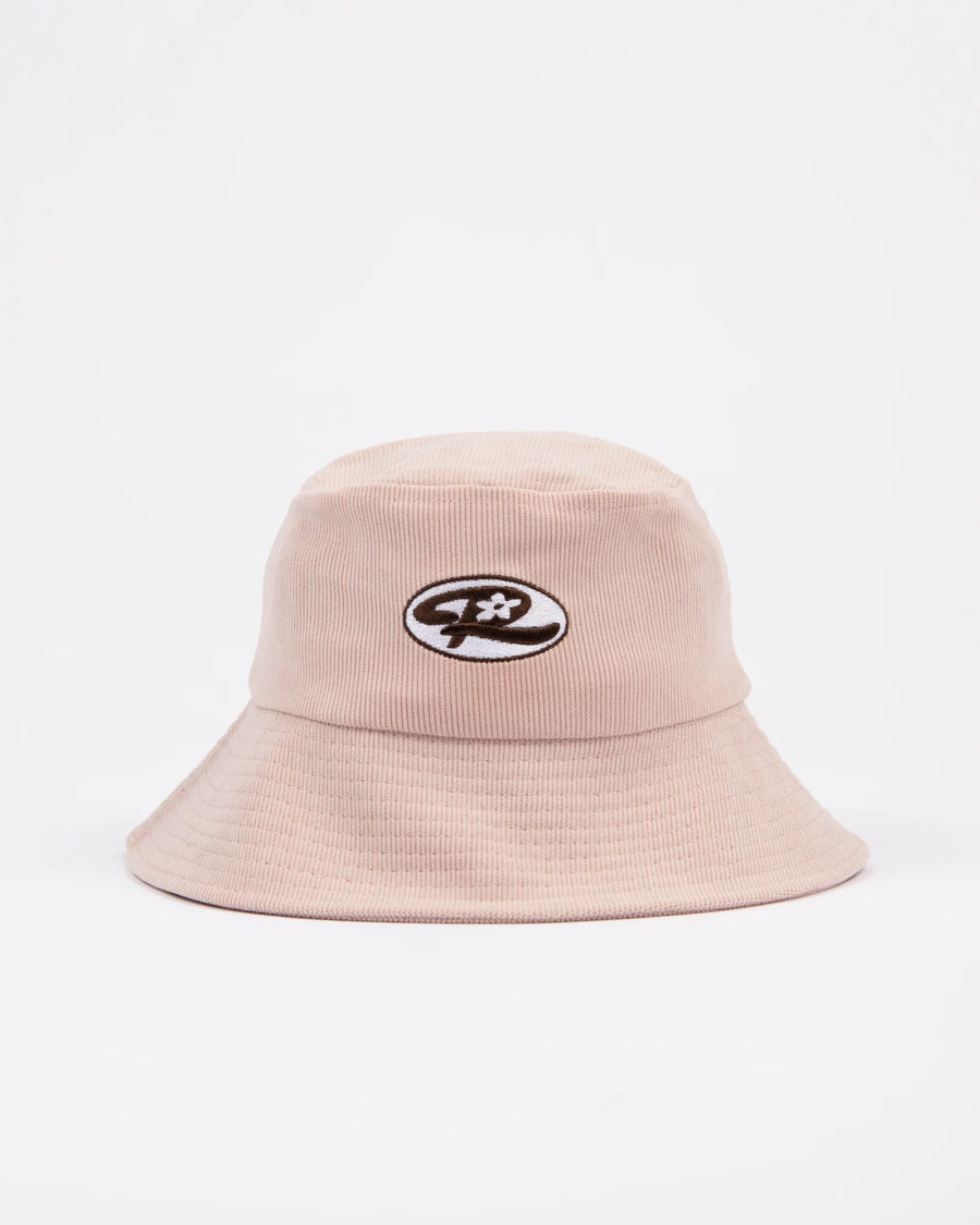 Rusty Wildflower Bucket Hat Girls