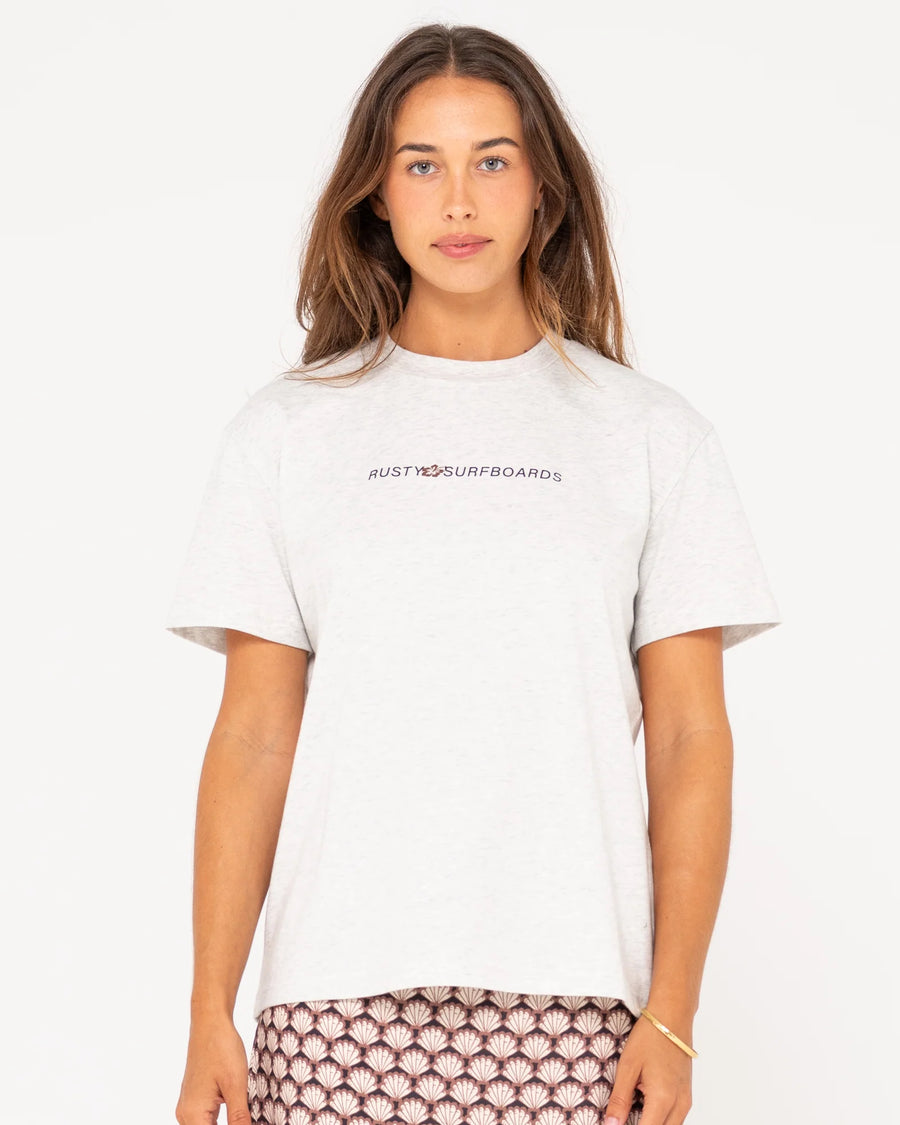 Rusty Jill Standard Fit Tee