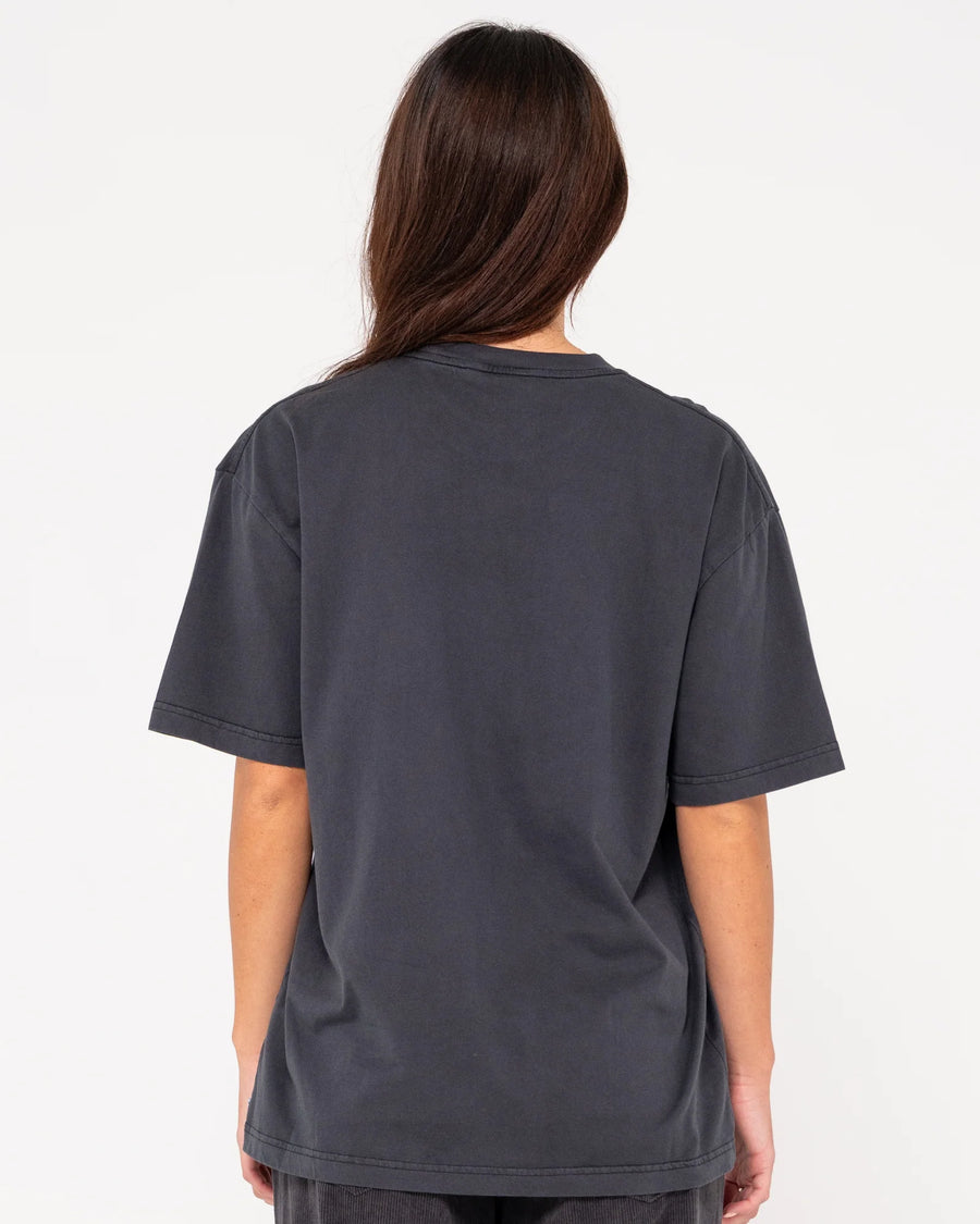 Rusty Arches Oversized Tee