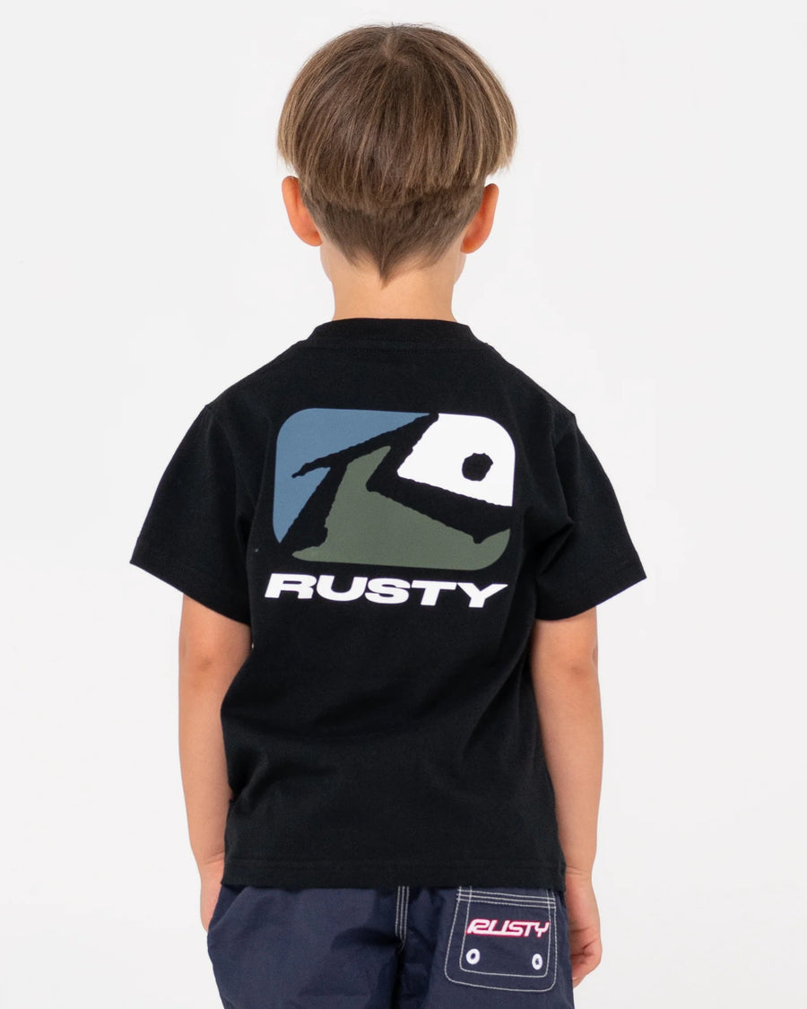 Rusty Phenom Tee Runts