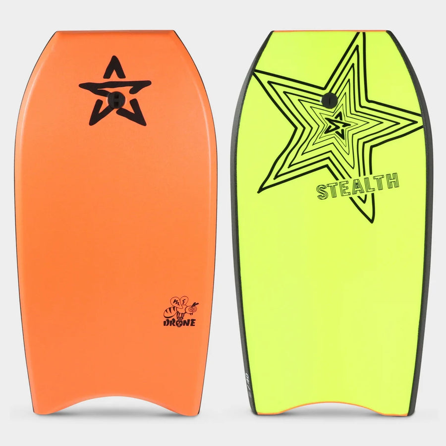 Stealth Drone Bodyboard - SIze 36