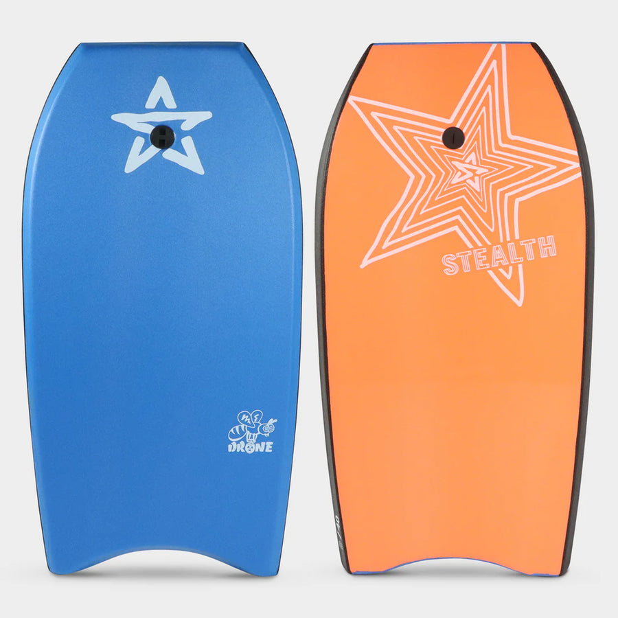 Stealth Drone Bodyboard - Size 34