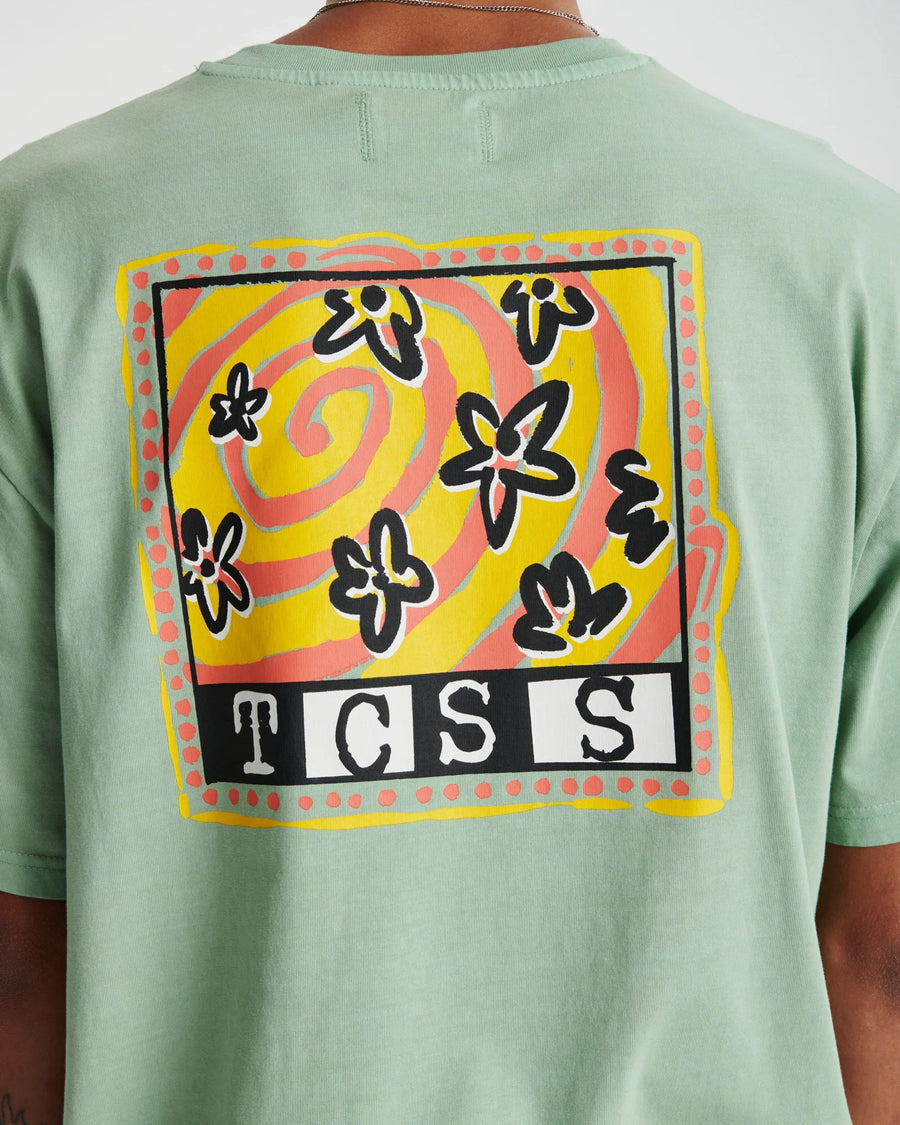 TCSS Reference Tee