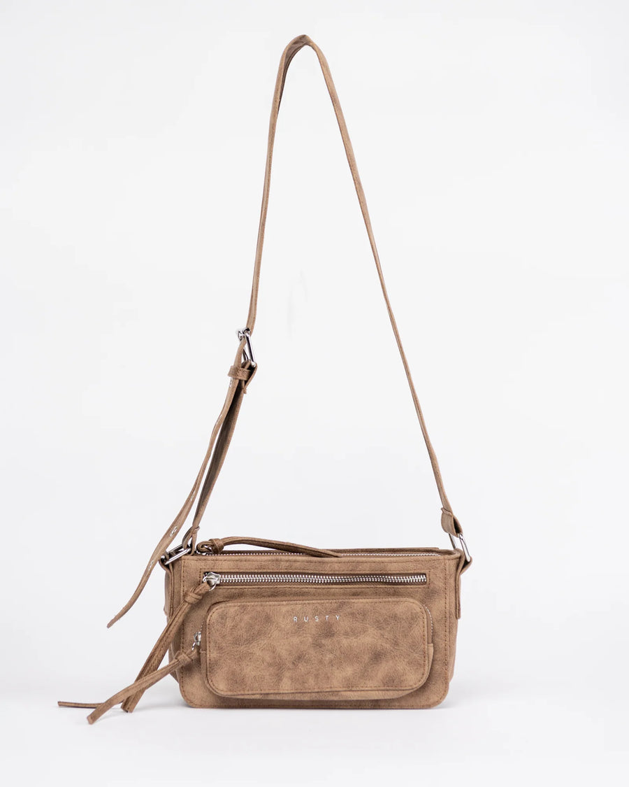 Rusty Astoria Crossbody Bag