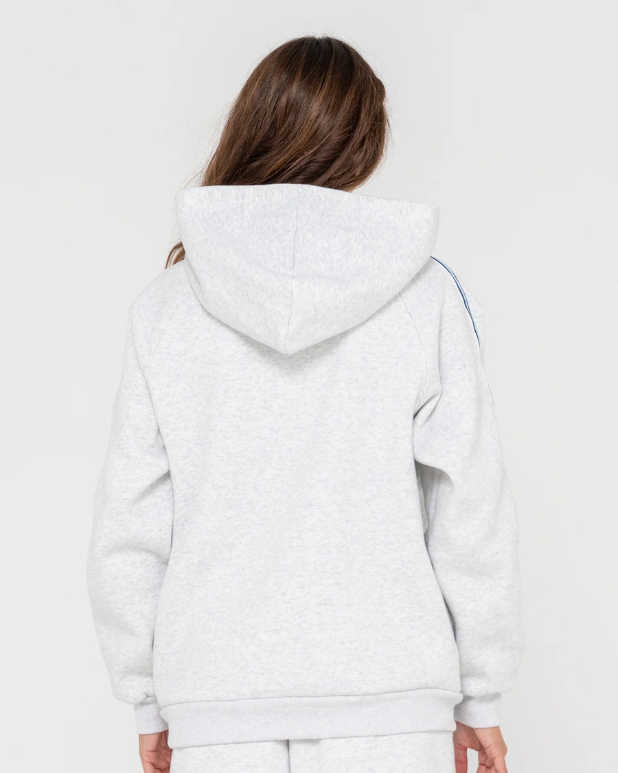 Rusty Flip Mommy Hooded Fleece