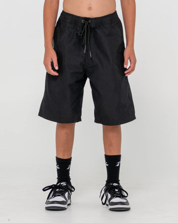 Rusty Wear Eva Elastic Short Boys