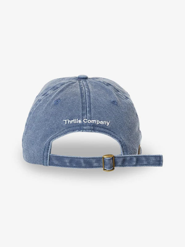 Thrills Meditation 6 Panel Cap