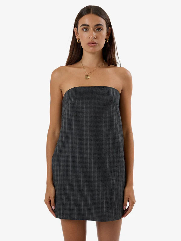 Thrills Colby Strapless Dress