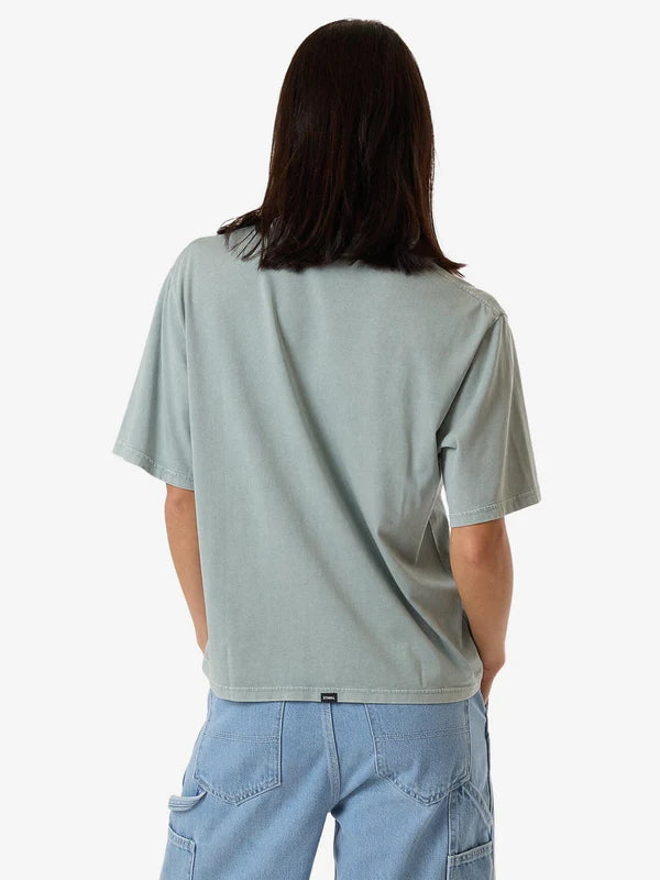 Thrills Cache Square Tee