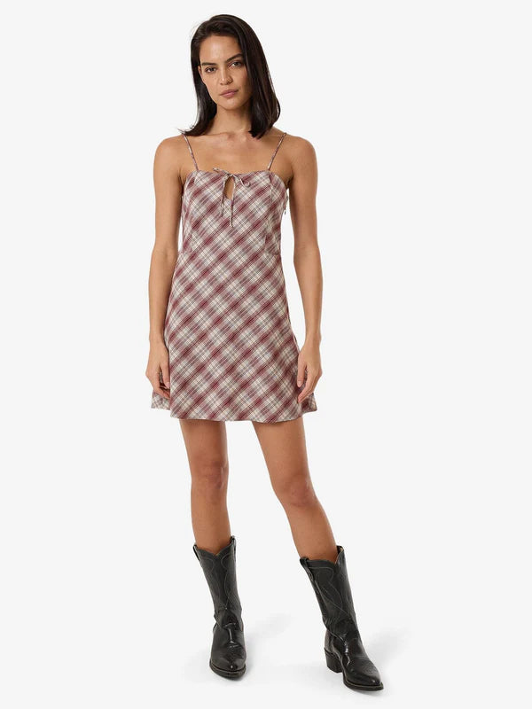 Thrills Good Turn Fairmont Mini Dress