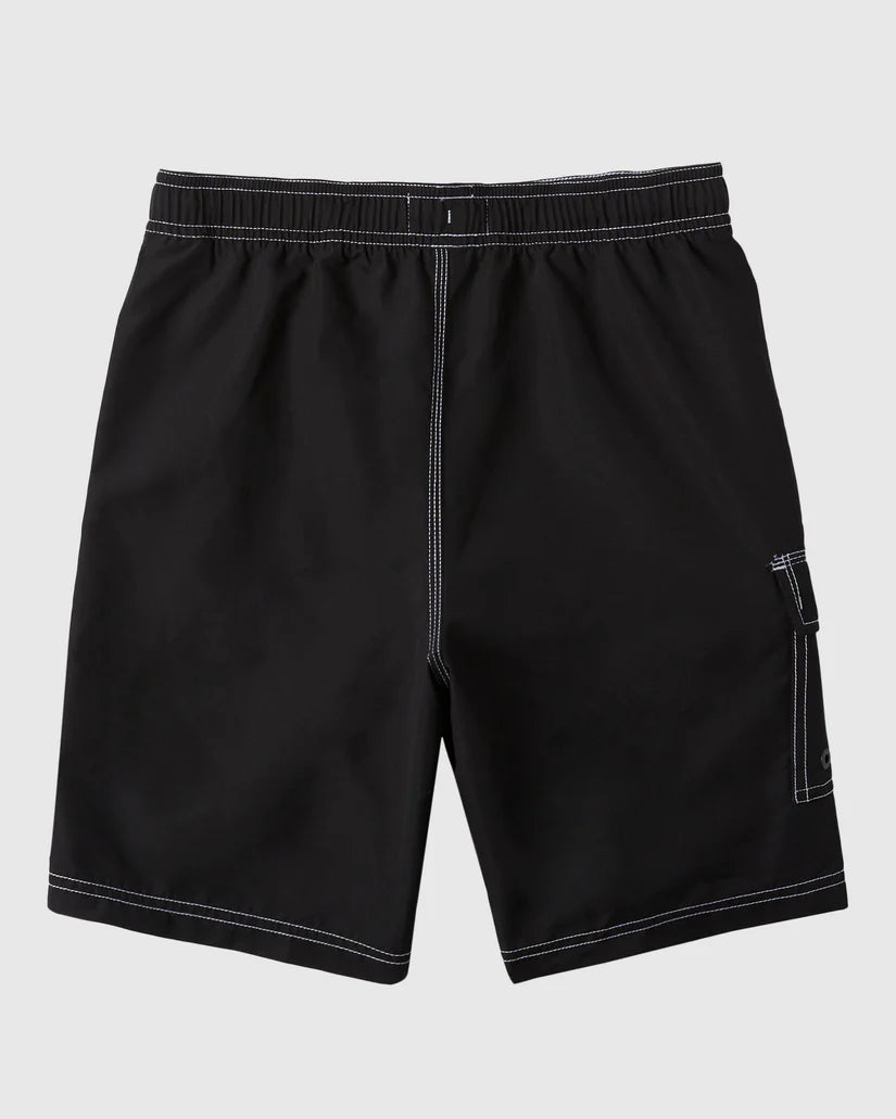 Billabong Boys Throw On Boardshort