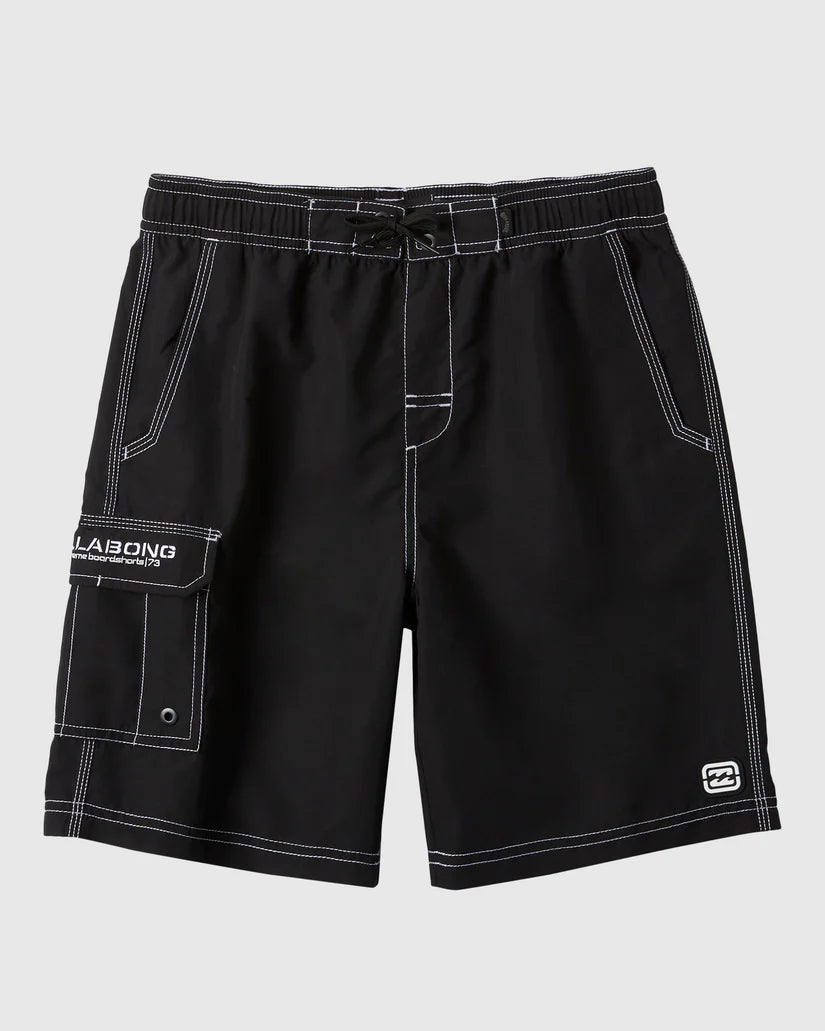 Billabong Boys Throw On Boardshort