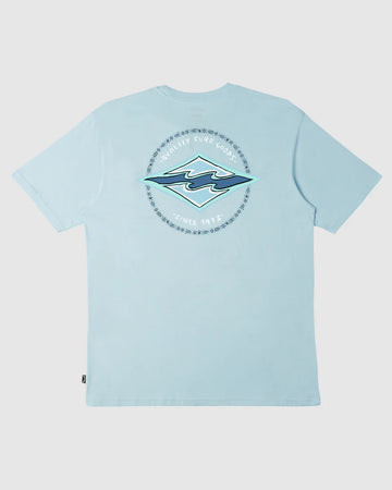 Billabong Rotor Diamond Tee Boys