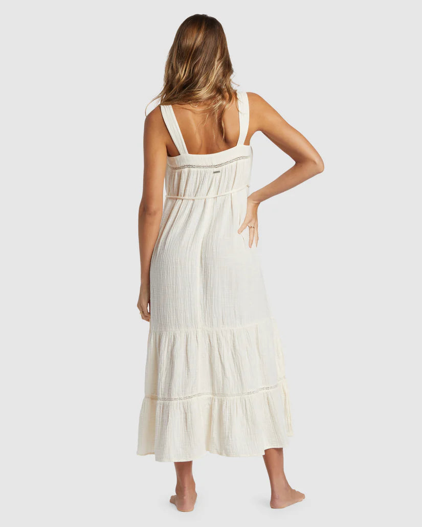 Billabong Summers End Maxi Dress