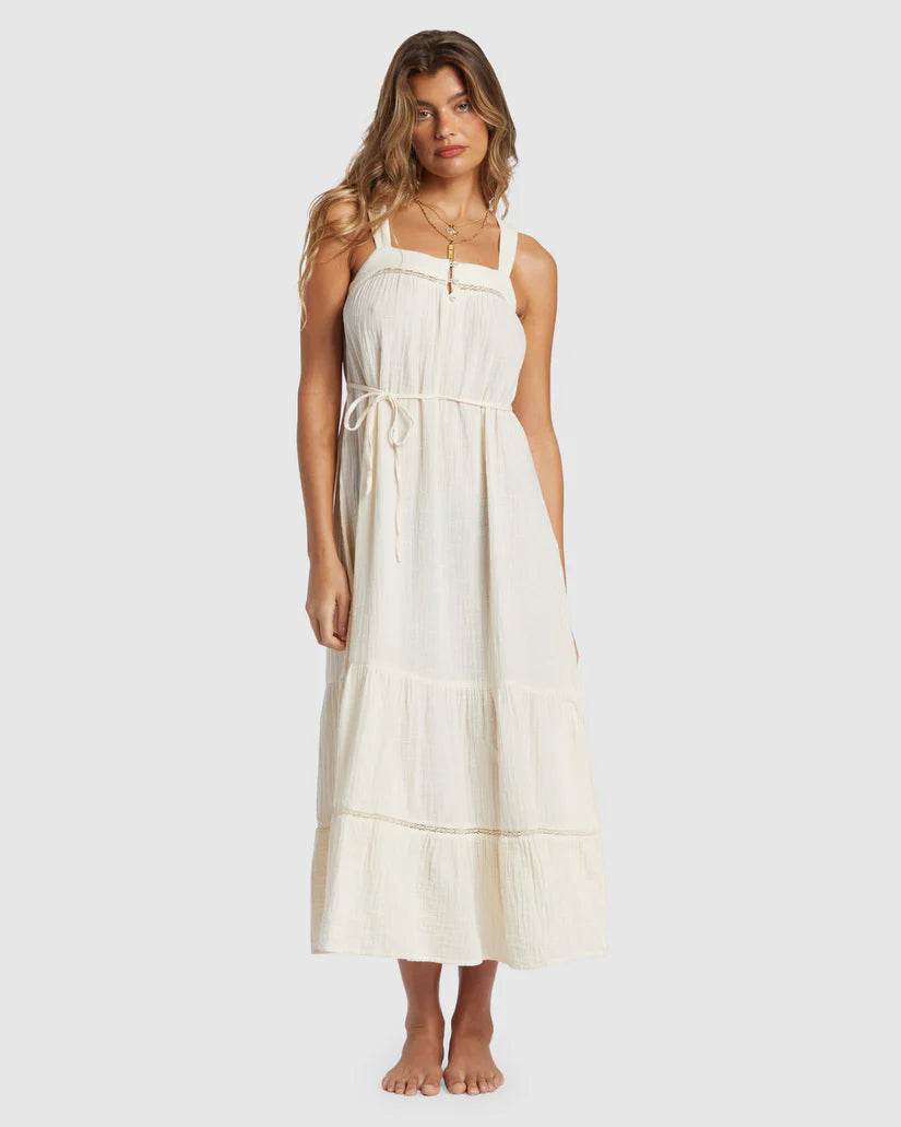 Billabong Summers End Maxi Dress