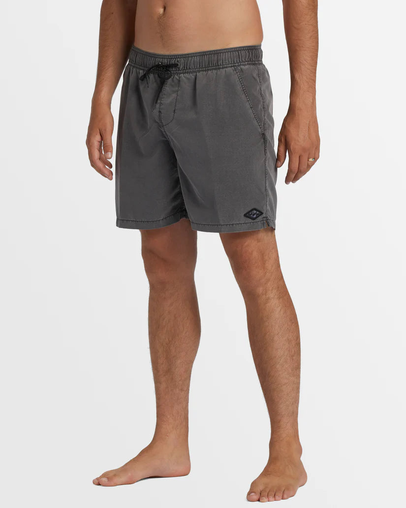 Billabong All Day OVD Boardshort - Black