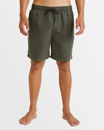 Billabong All Day OVD Boardshort - Dark Military