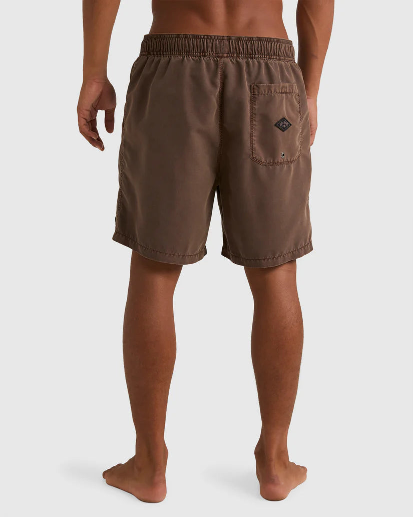 Billabong All Day OVD Layback Boardshort - Java