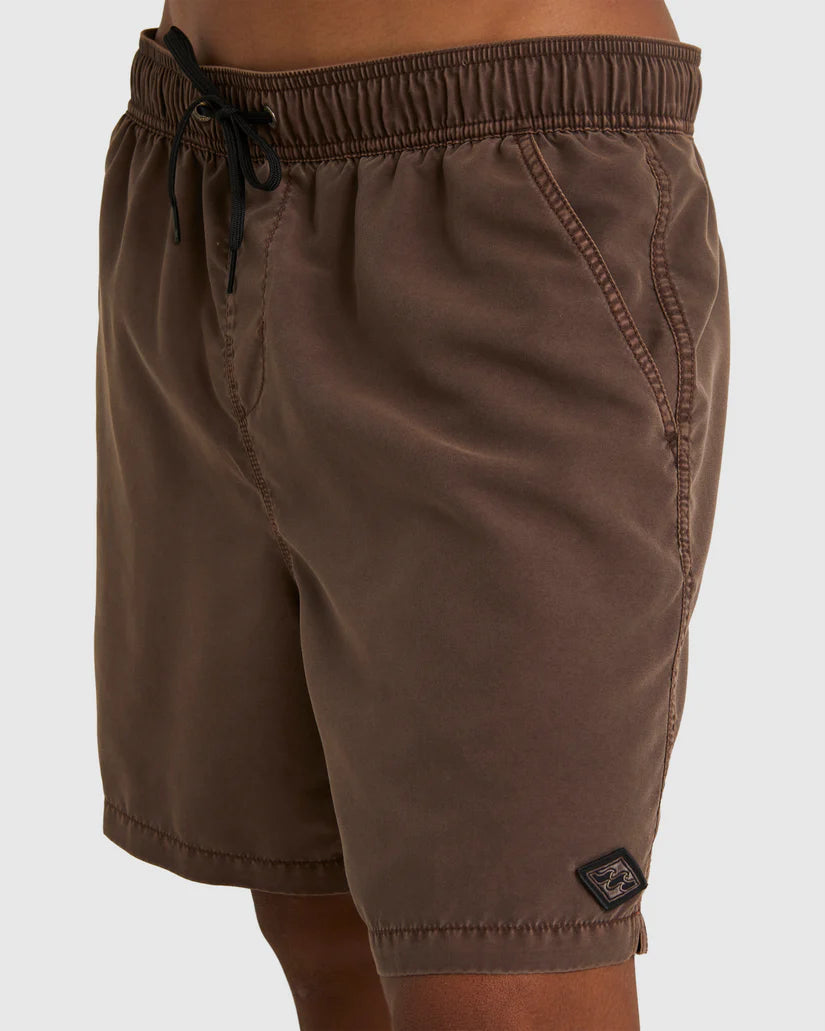 Billabong All Day OVD Layback Boardshort - Java