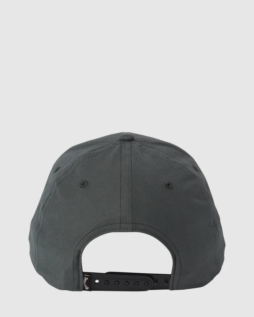 Billabong Surftreck Snapback - Slate Green