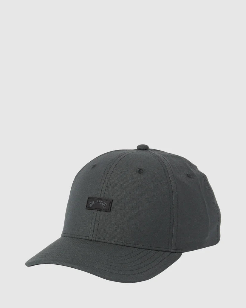 Billabong Surftreck Snapback - Slate Green