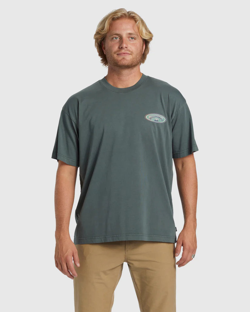 Billabong Arch Wave Tee