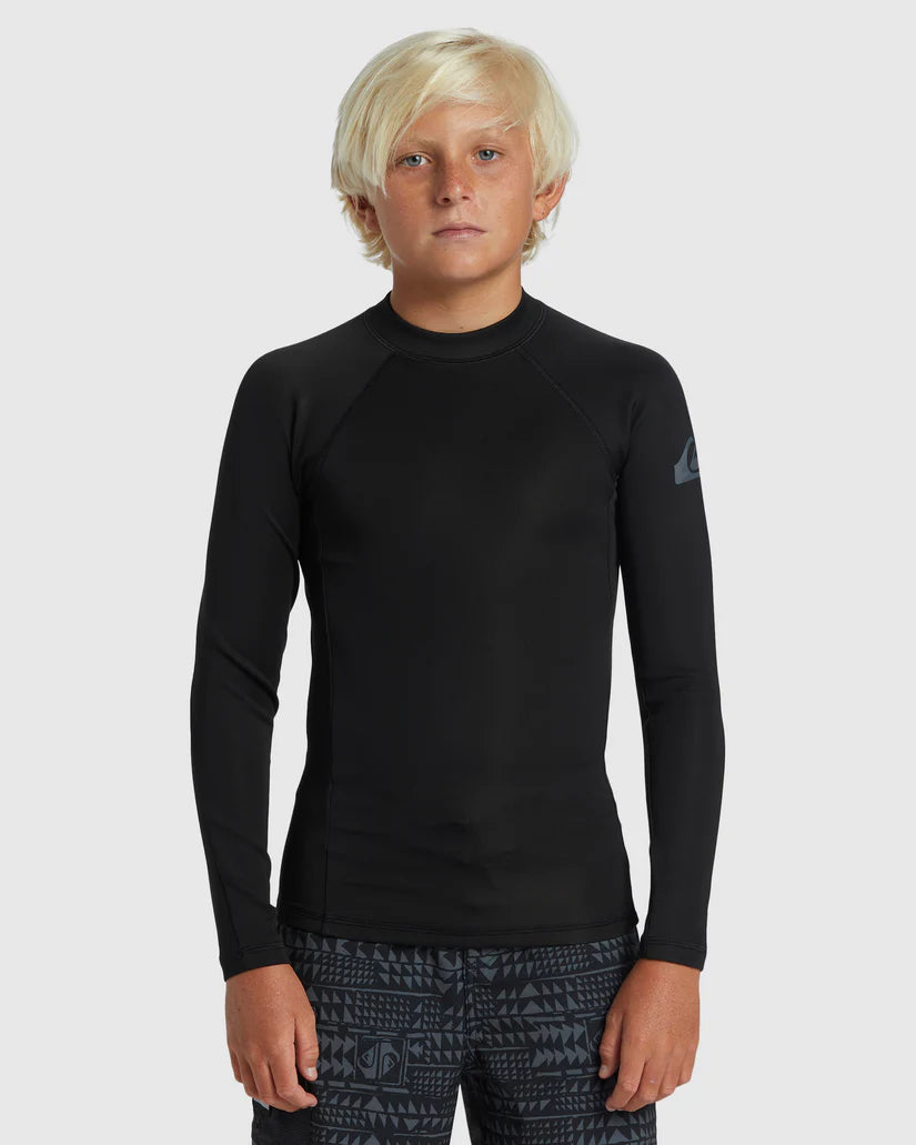 Quiksilver Everyday Long sleeve Heat Boys