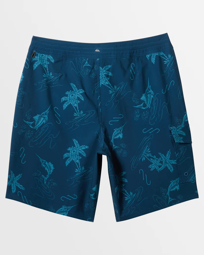 Quiksilver Bimini Twist Boardshort