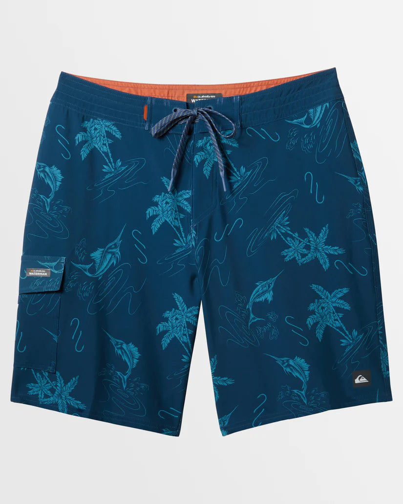 Quiksilver Bimini Twist Boardshort