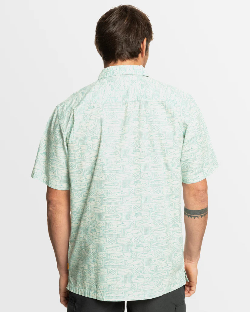 Quiksilver Hana Bay Shirt