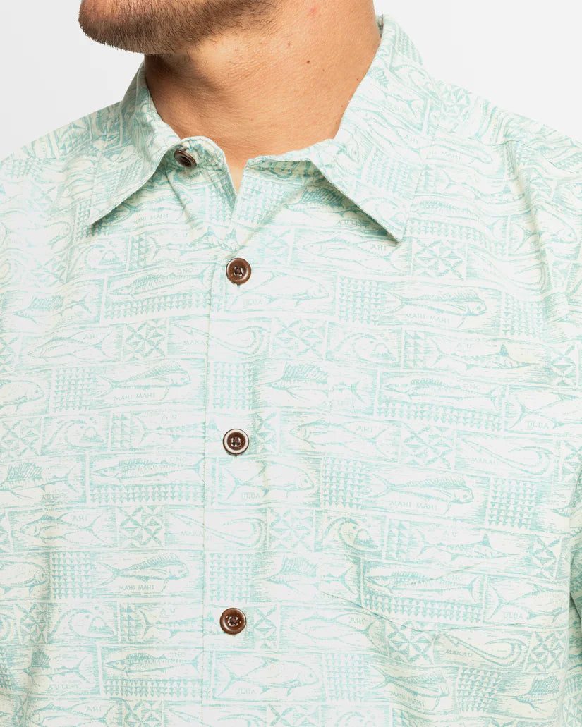 Quiksilver Hana Bay Shirt