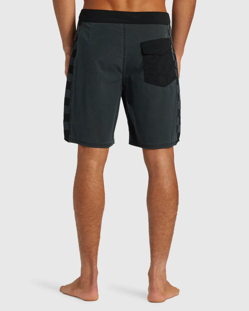 Quiksilver Original Arch Hempstretch 18