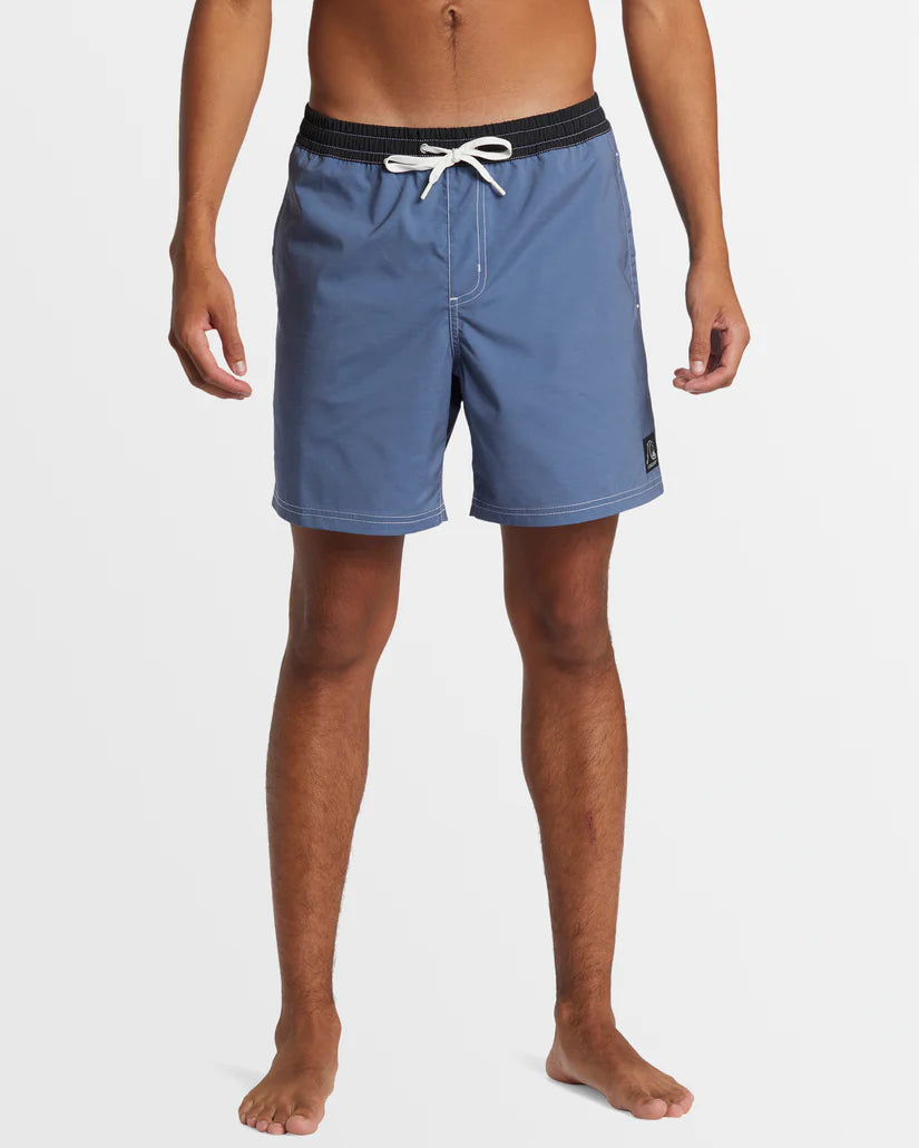 Quiksilver Original Straight Leg Volley 17