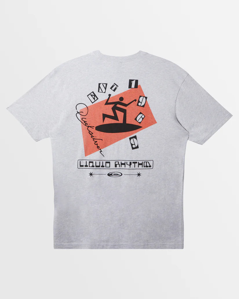 Quiksilver Quik Surfer Moe Tee