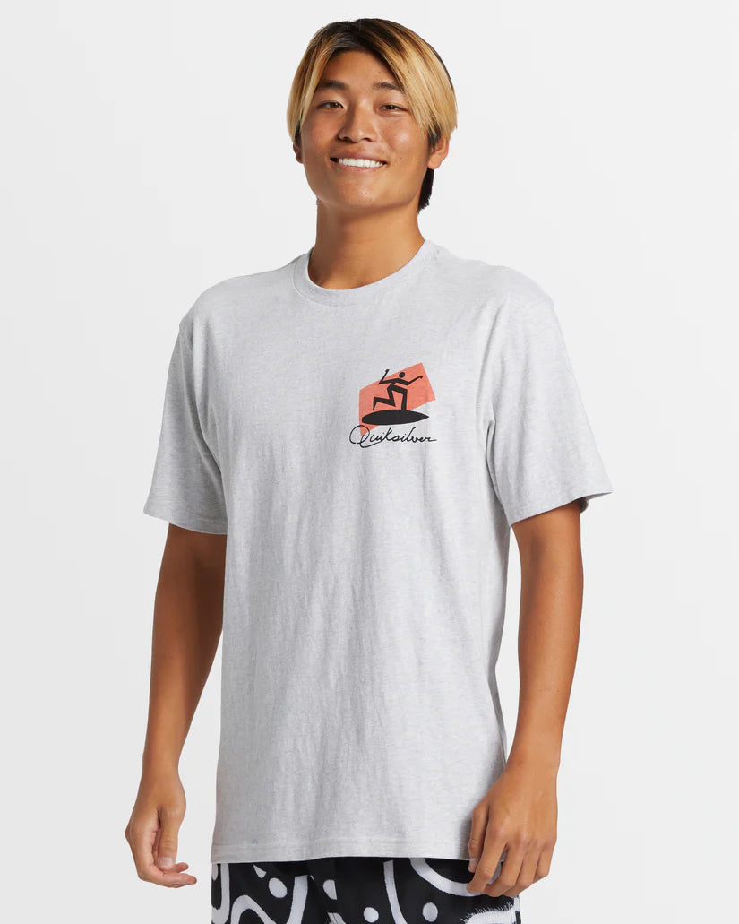 Quiksilver Quik Surfer Moe Tee