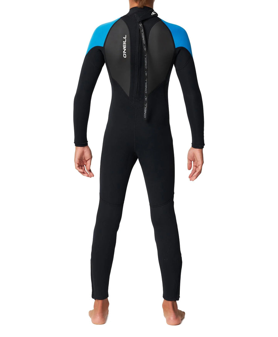 Oneill Boys Reactor 2 BZ Full 3/2 Wetsuit