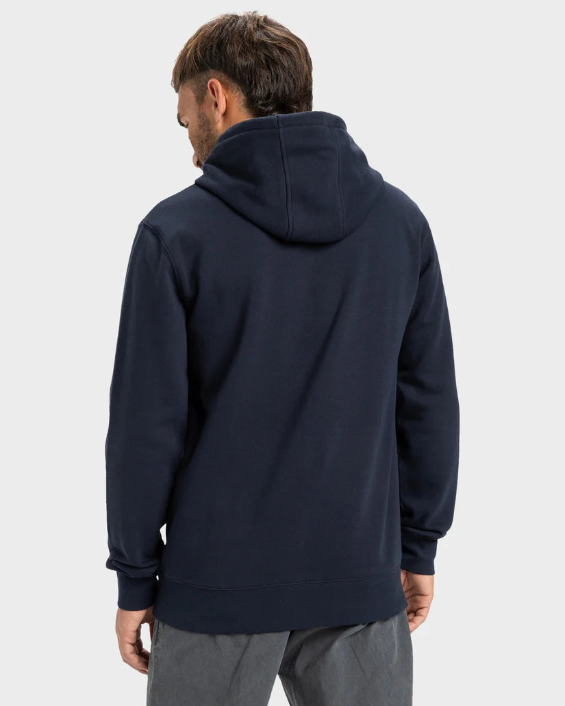 Quiksilver Comp Logo Hoodie