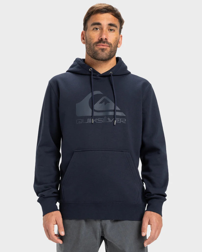 Quiksilver Comp Logo Hoodie