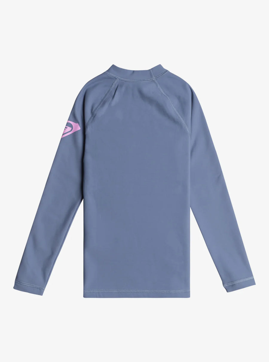 Roxy Girls Heater Long Sleeve Rashie