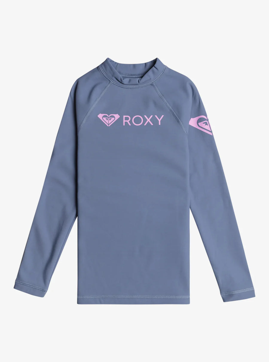 Roxy Girls Heater Long Sleeve Rashie