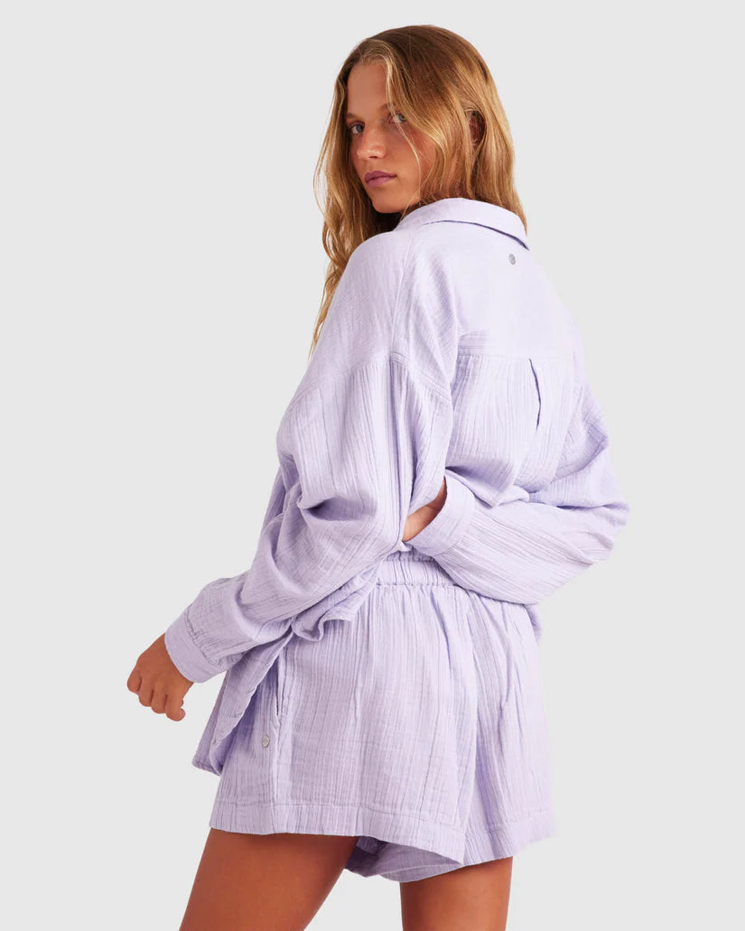 Roxy Morning Time Shirt