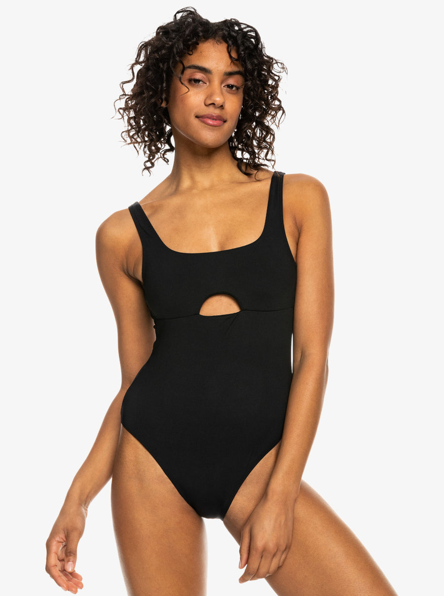 Roxy Pro The Double Line One Piece