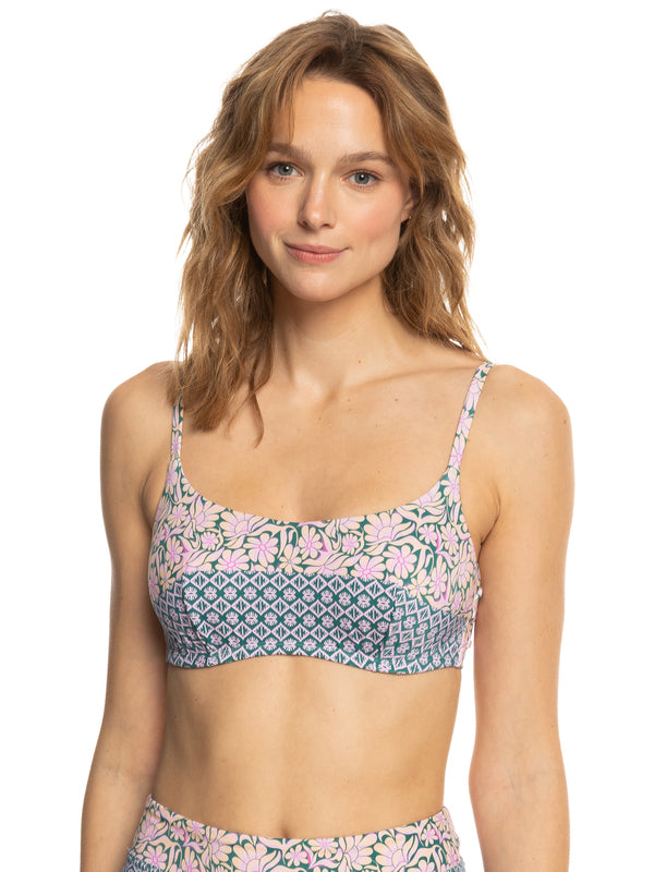 Roxy Free Spirit DCup Bikini Top