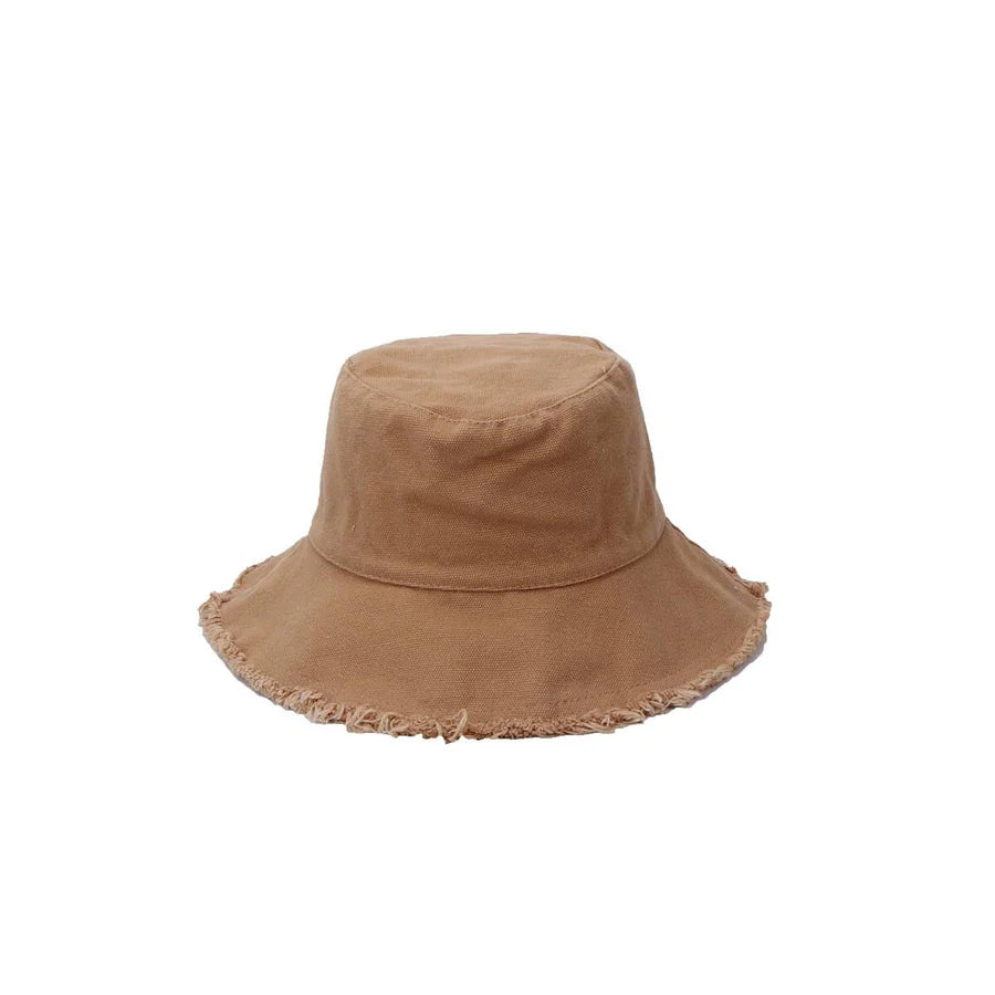 Salty Shadows Canvas Hat