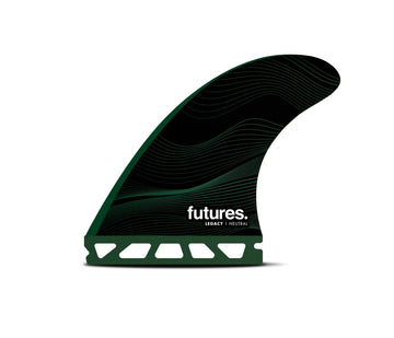 Futures F8 HC Thruster - Green